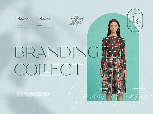 LAVANDRE BOUTIQUE | 时尚买手店品牌设计 艺驴出品