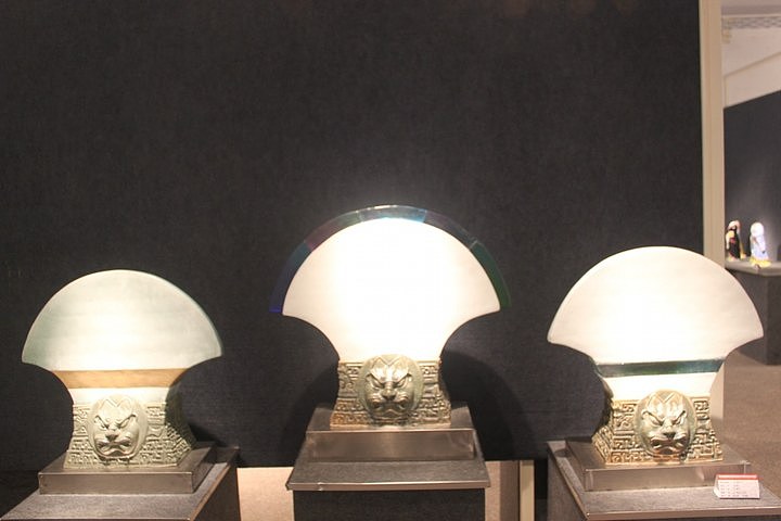 2013届景德镇陶瓷学院陶艺毕业展