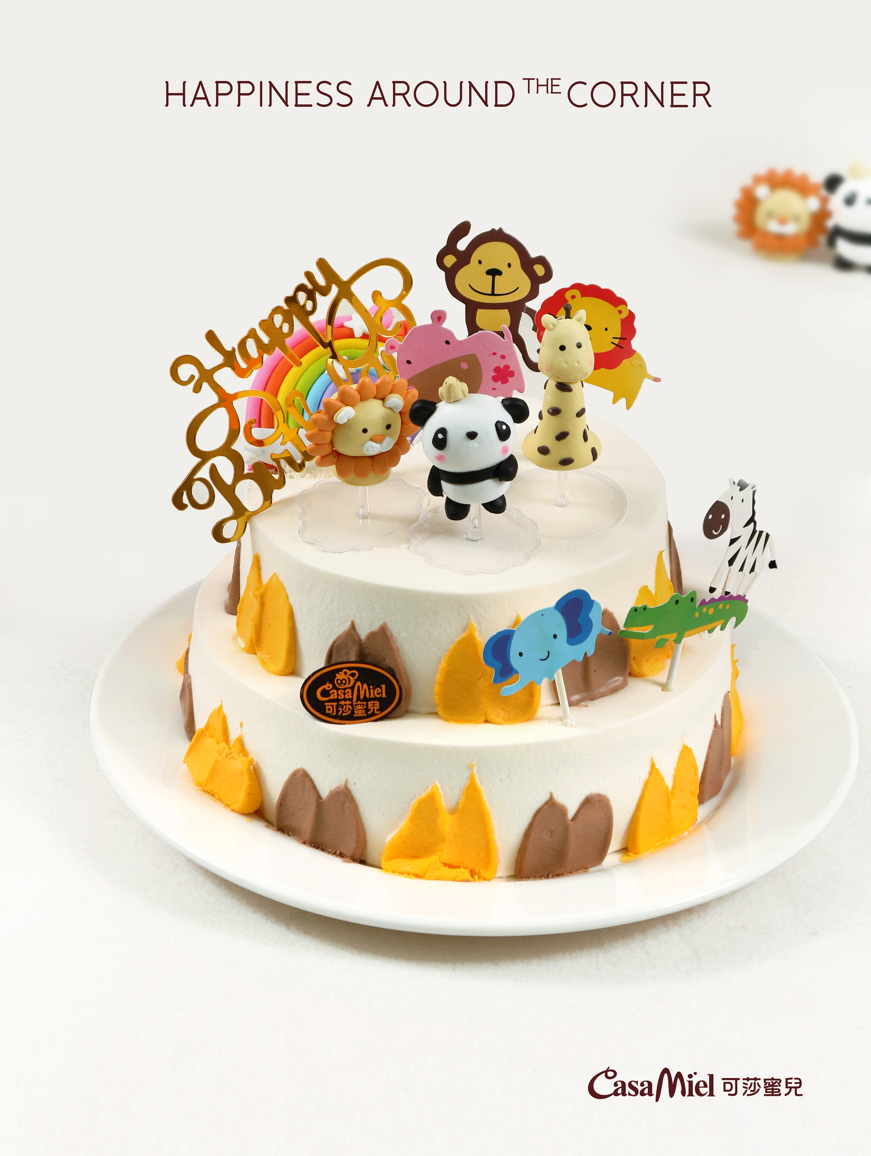 六一儿童节蛋糕|摄影|美食摄影|cheung_静静 - 原创作品 - 站酷 (ZCOOL)