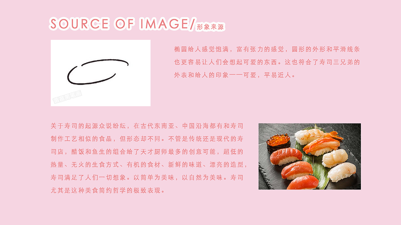 寿司三兄弟（图ZMjIxMTQxODE2） - 主题/皮肤 - 站酷设计师一块糍粑原创素材 - 站酷ZCOOL