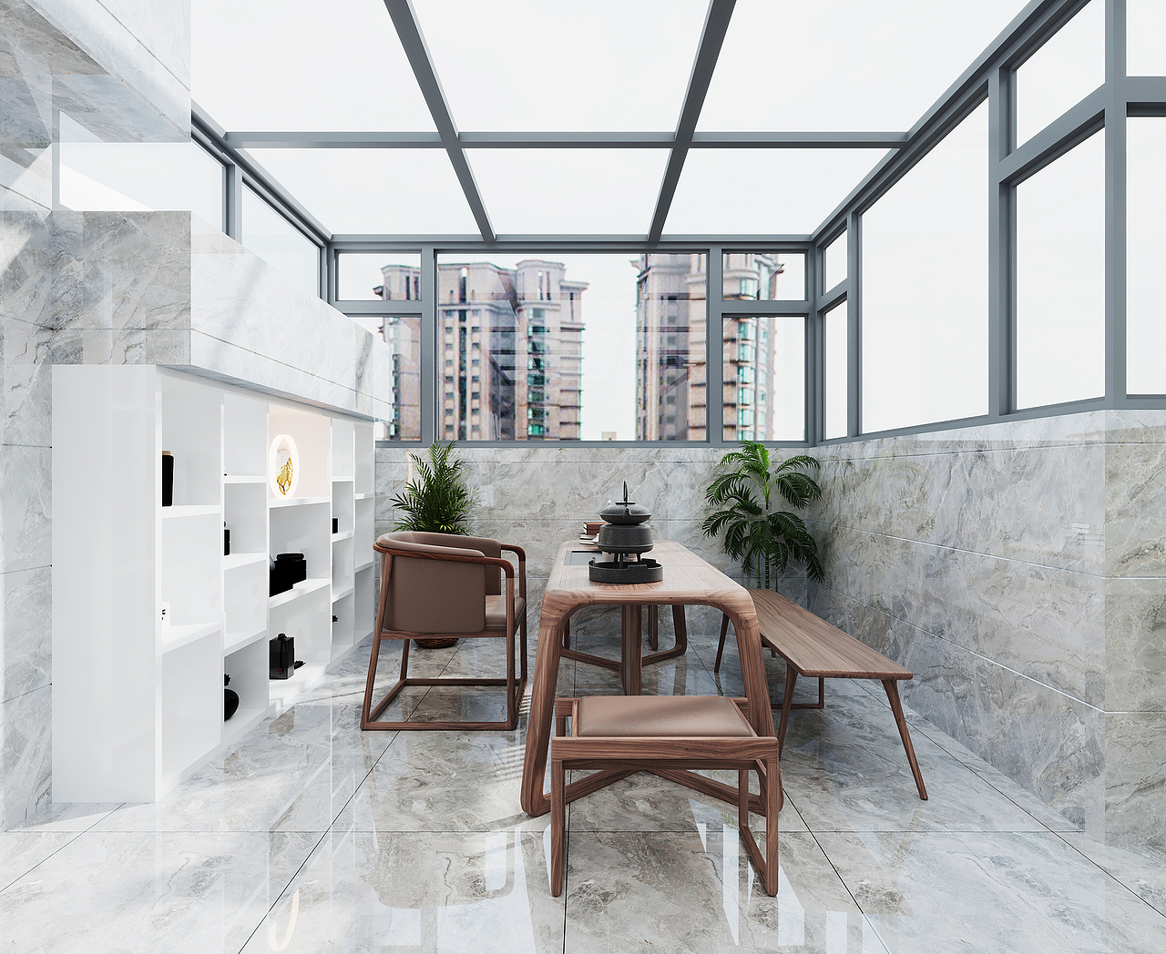 简欧+轻奢带给你浪漫与质感