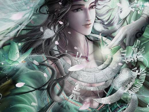 新手画师，放几张练习作品