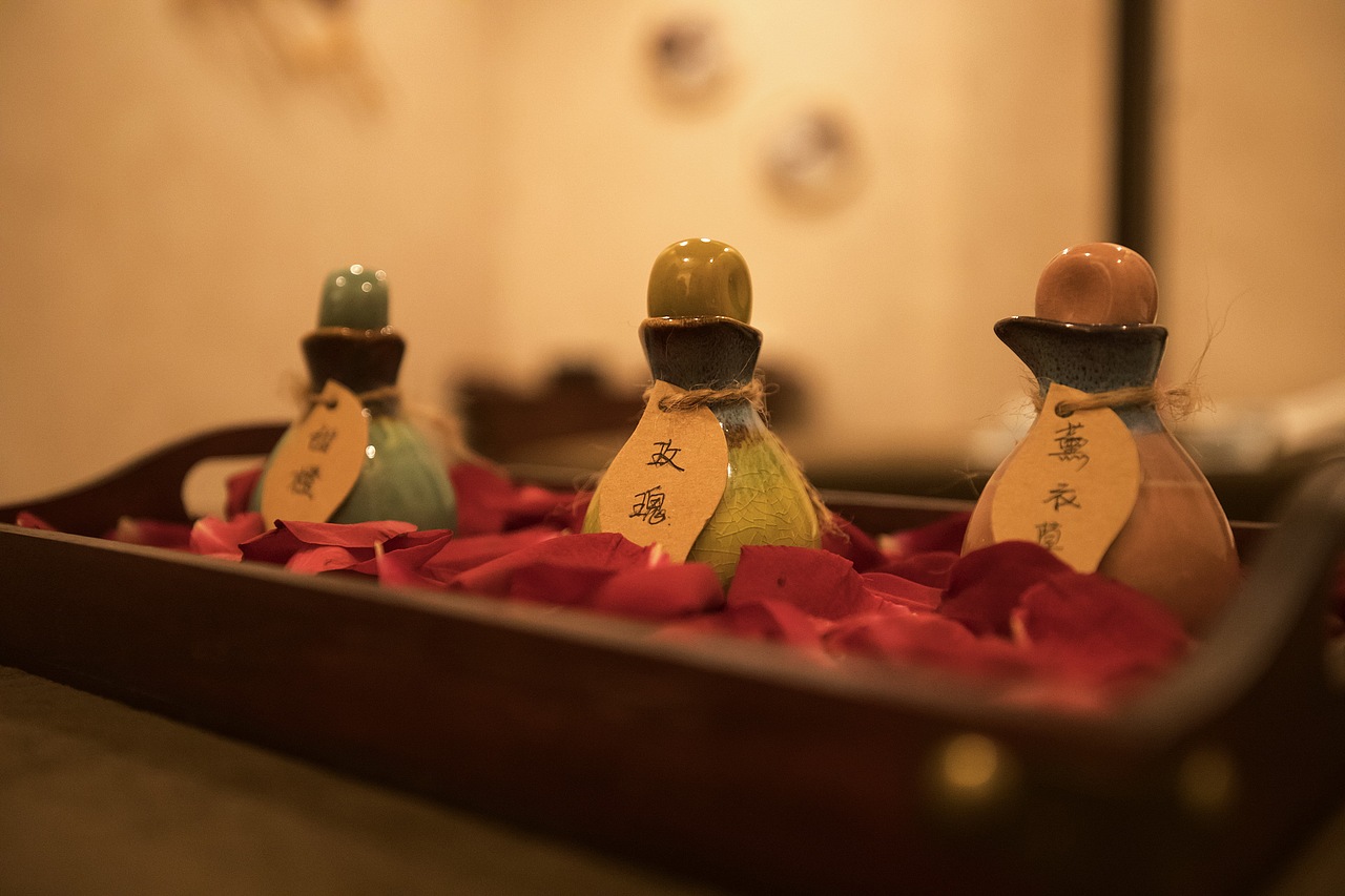 足浴馆