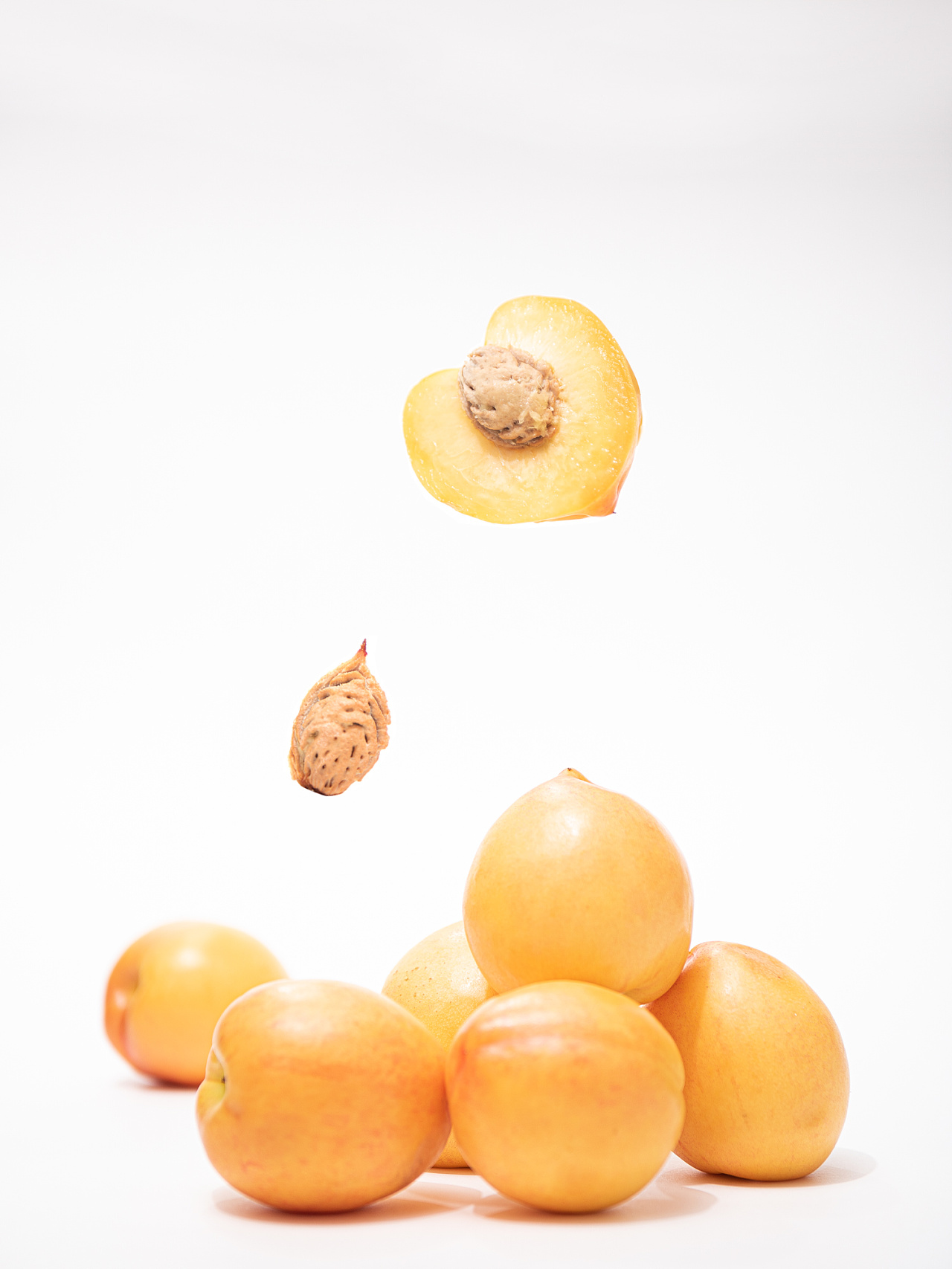 美食摄影|黄桃|摄影|美食摄影|自然轨迹 - 原创作品 - 站酷 (zcool)