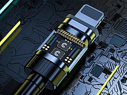 3C產(chǎn)品渲染練習(xí)