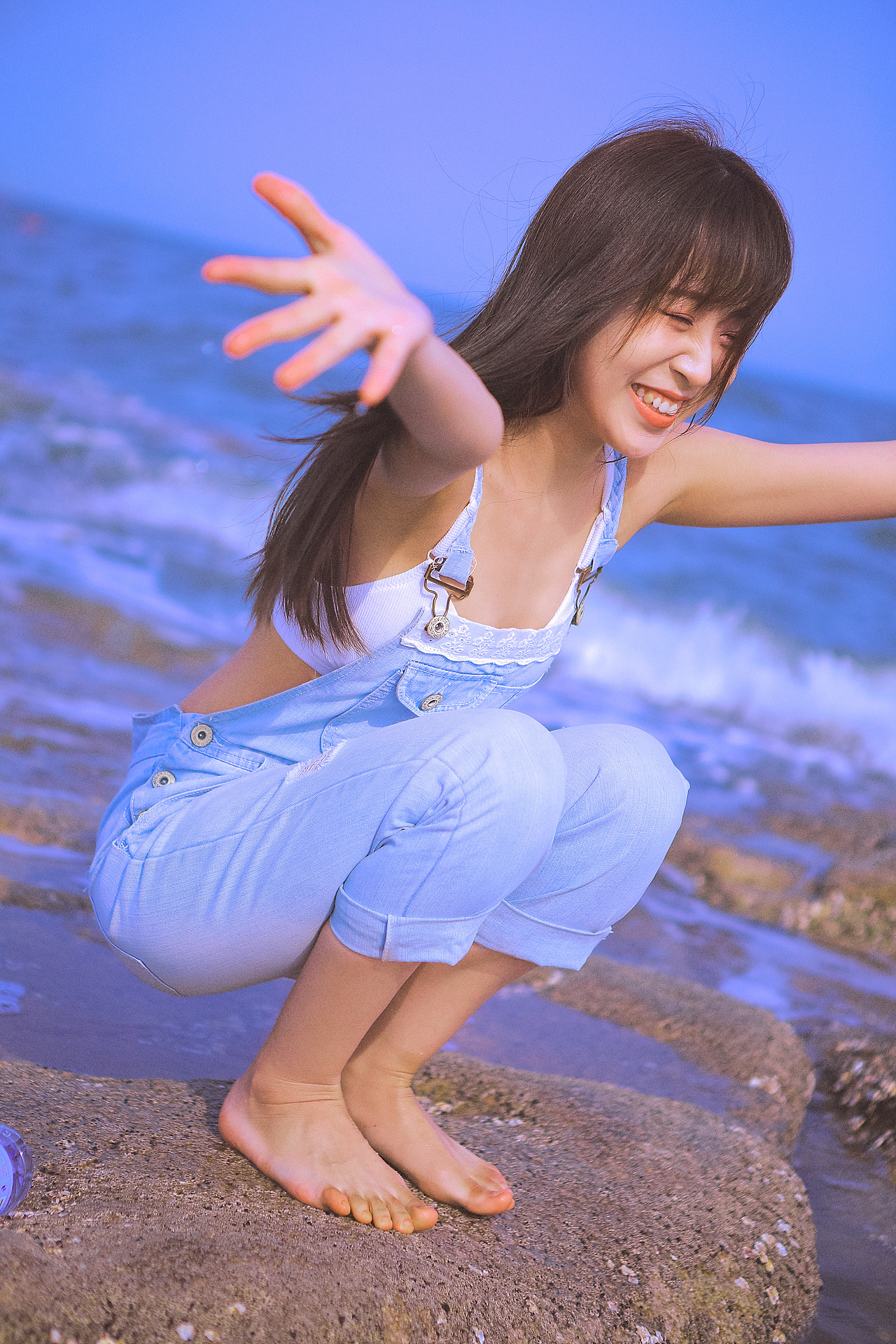 海（图ZMTY2Njk4ODM2） - 人像摄影 - 站酷设计师李大梦Lee原创素材 - 站酷ZCOOL