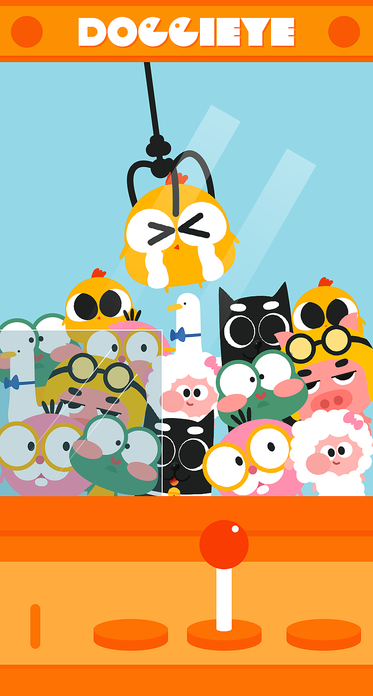 扁平IP插画（图ZMjA1OTU0MDUy） - 创作习作 - 站酷设计师叫我法师原创素材 - 站酷ZCOOL