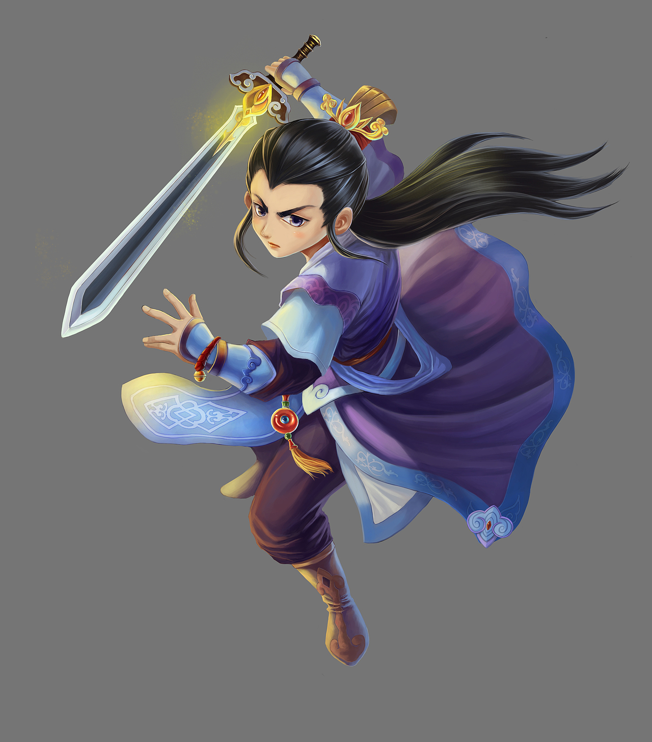 一些绘画。（图ZMTEwNDY3NDQ=） - 单幅漫画 - 站酷设计师jcslir原创素材 - 站酷ZCOOL