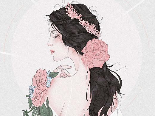 八月插畫（個人主頁-ZMzg5ODMzMzY=） - 商業(yè)插畫 - 站酷設計師粥粥醬子原創(chuàng)素材 - 站酷ZCOOL