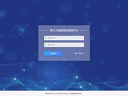 大数据界面