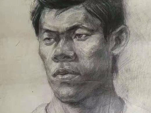 素描作品（個人主頁-ZMzE1ODE4MDA=） - 繪畫 - 站酷設(shè)計師藍(lán)色夢想鄧成偉原創(chuàng)素材 - 站酷ZCOOL