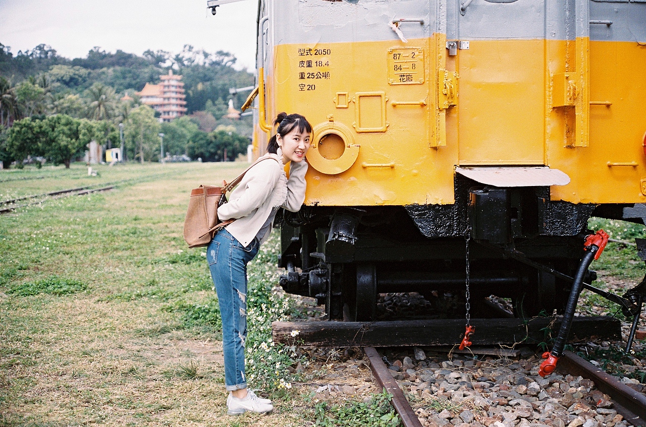 刚好我也在这里---台湾（图ZMTA3OTY2NDcy） - 人像摄影 - 站酷设计师咩五岁原创素材 - 站酷ZCOOL