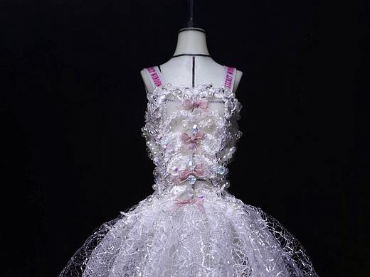 popovysisters服装展示