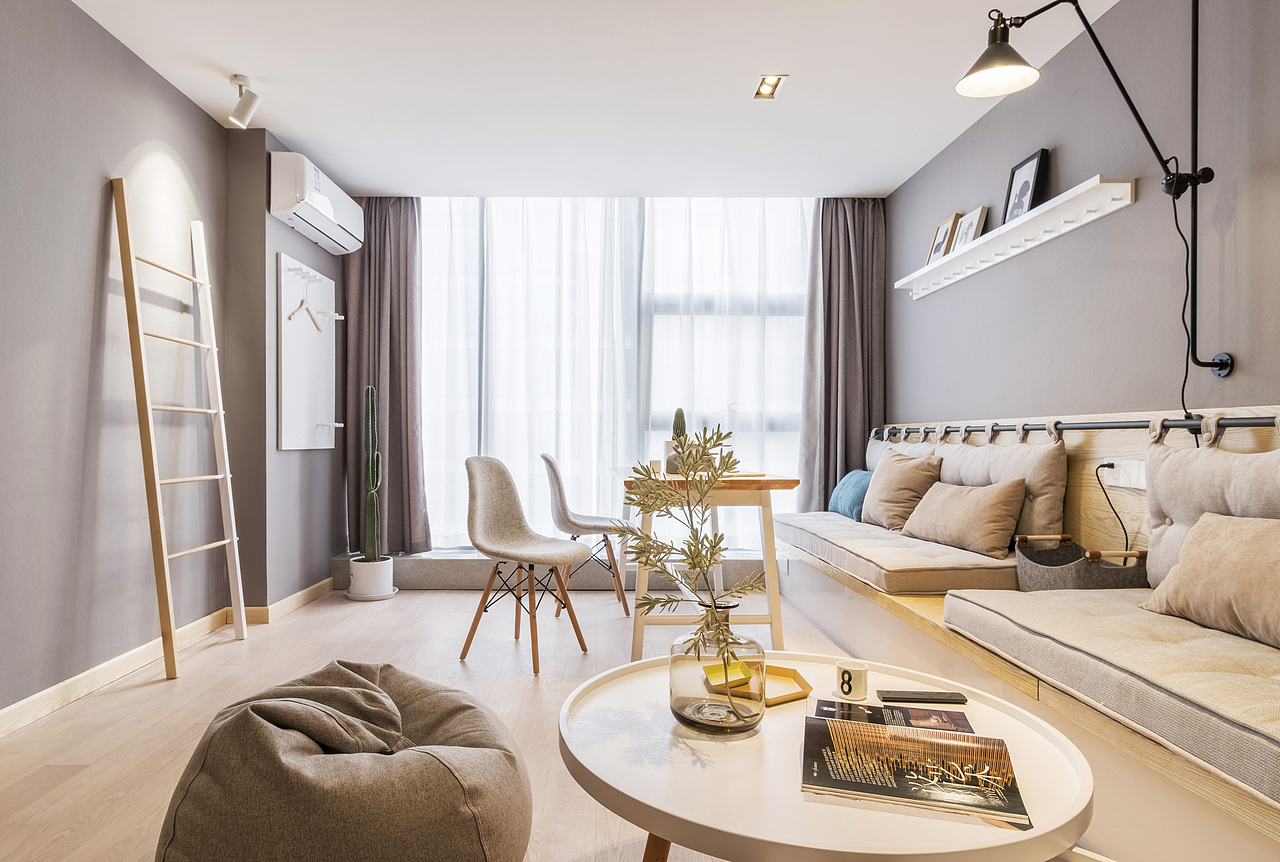 汀澜行政公寓（实拍）（图ZMTUxNDk5ODEy） - 环境/建筑摄影 - 站酷设计师ilost2h原创素材 - 站酷ZCOOL