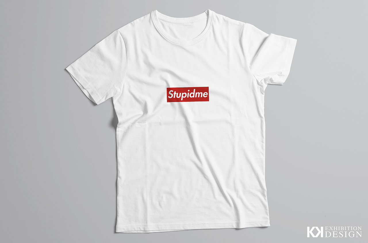 #Supreme? no Stupidme