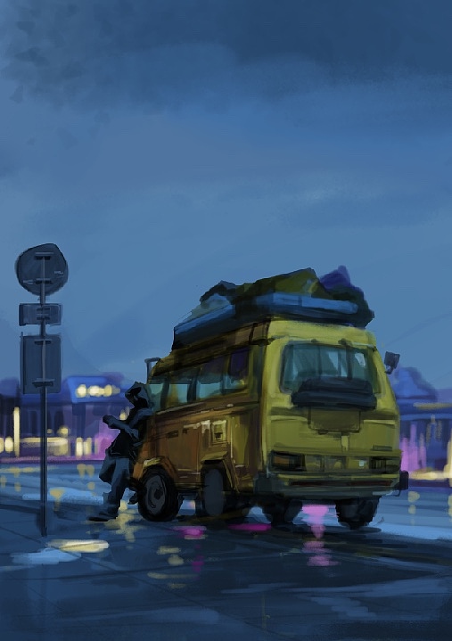 板绘一张（图ZMTg4ODMwMjgw） - 创作习作 - 站酷设计师黑门艺术学院原创素材 - 站酷ZCOOL