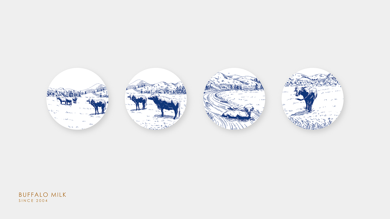 槟榔江水牛纯奶