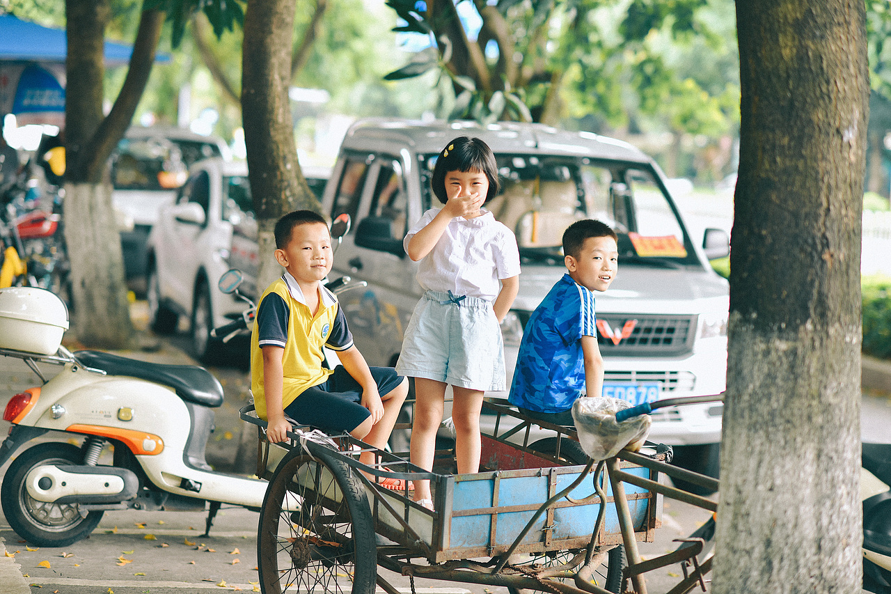 儿时，老街（二）