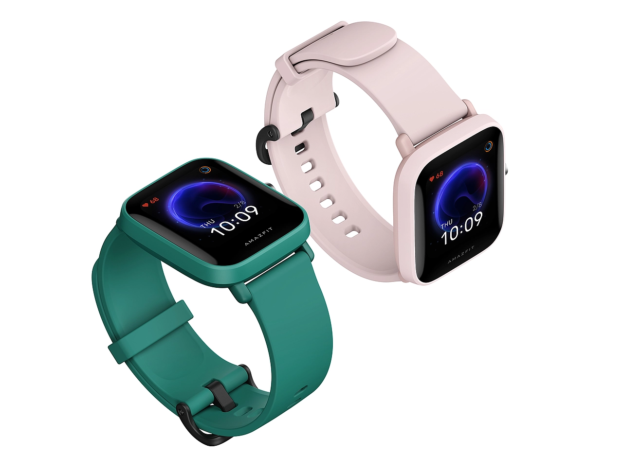 【产品渲染--华米&OPPO】