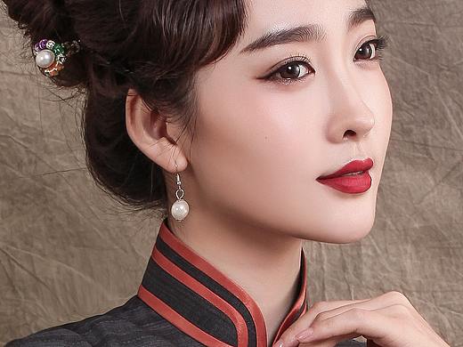 中国旗袍/服装画册