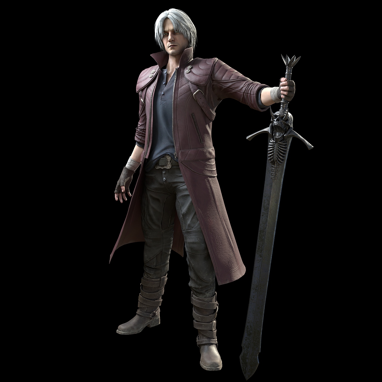 鬼泣5 但丁(叛逆之刃)