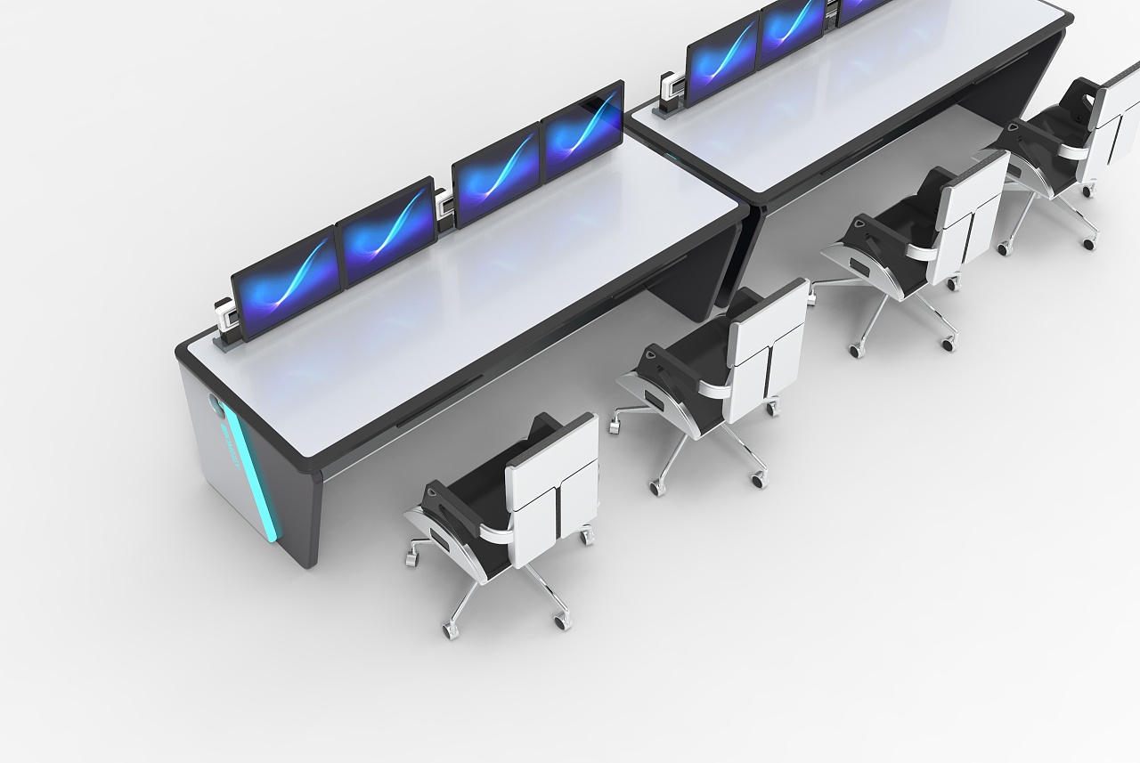 02.智能监控台/操作台