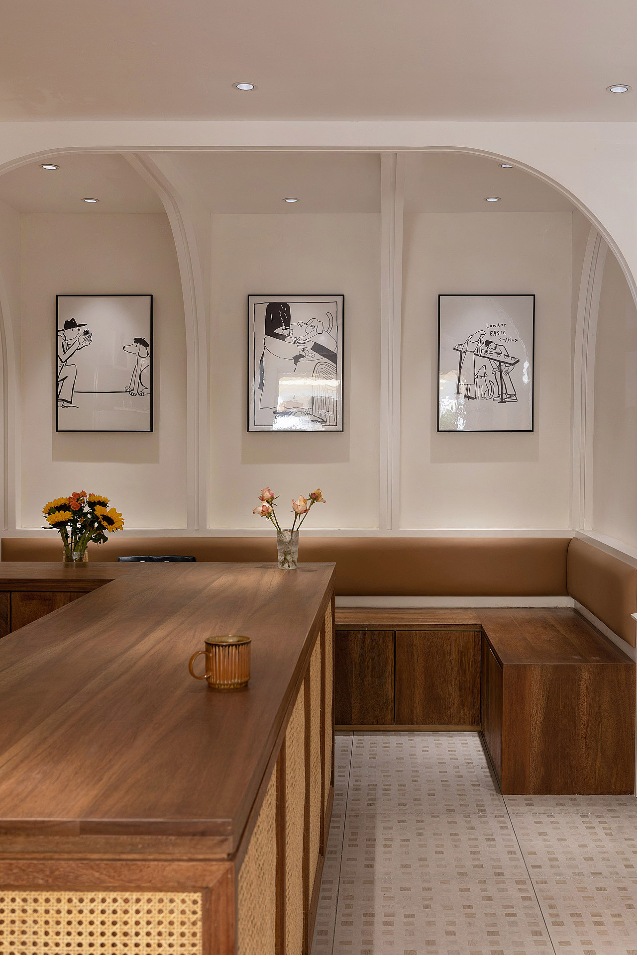 咖啡空间 | HOWS CAFE&福·咖喱酒屋&印加咖啡×玩味拾光（图ZMjg0MDcyNjI0） - 环境/建筑摄影 - 站酷设计师玩味拾光原创素材 - 站酷ZCOOL