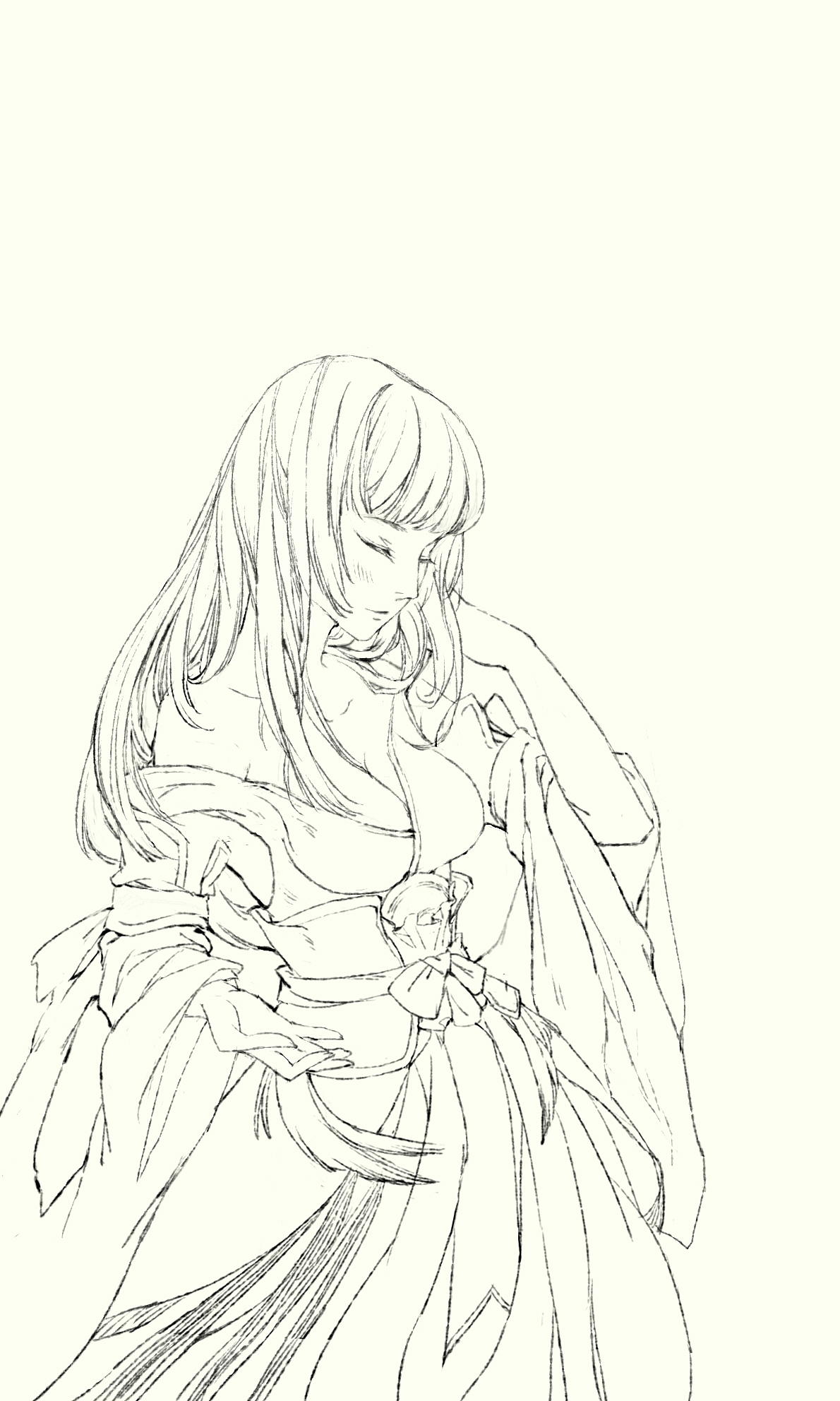 天谕游戏同人创作（图ZMjQ0NTA1Nzk2） - 艺术插画 - 站酷设计师甜味稀饭酱原创素材 - 站酷ZCOOL