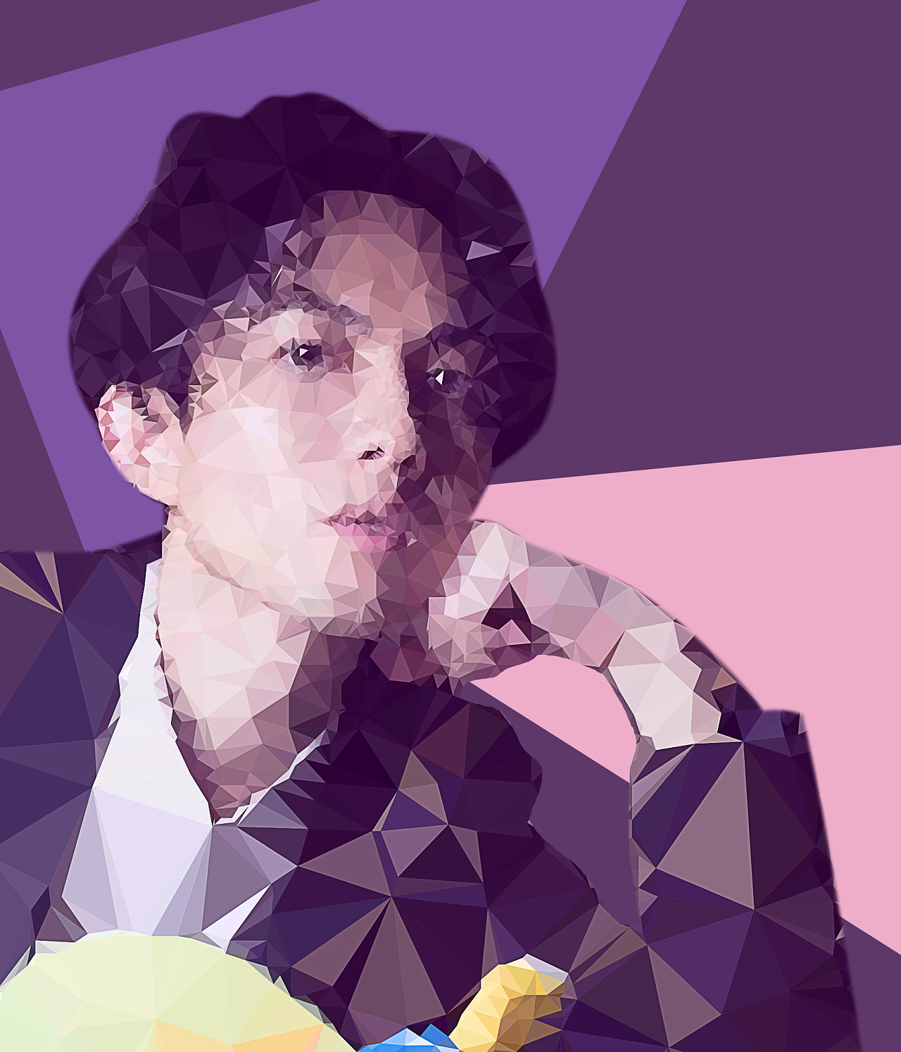 4年前 88 2 0 广州  |  设计爱好者 多边形风格与我最爱的林宥嘉!