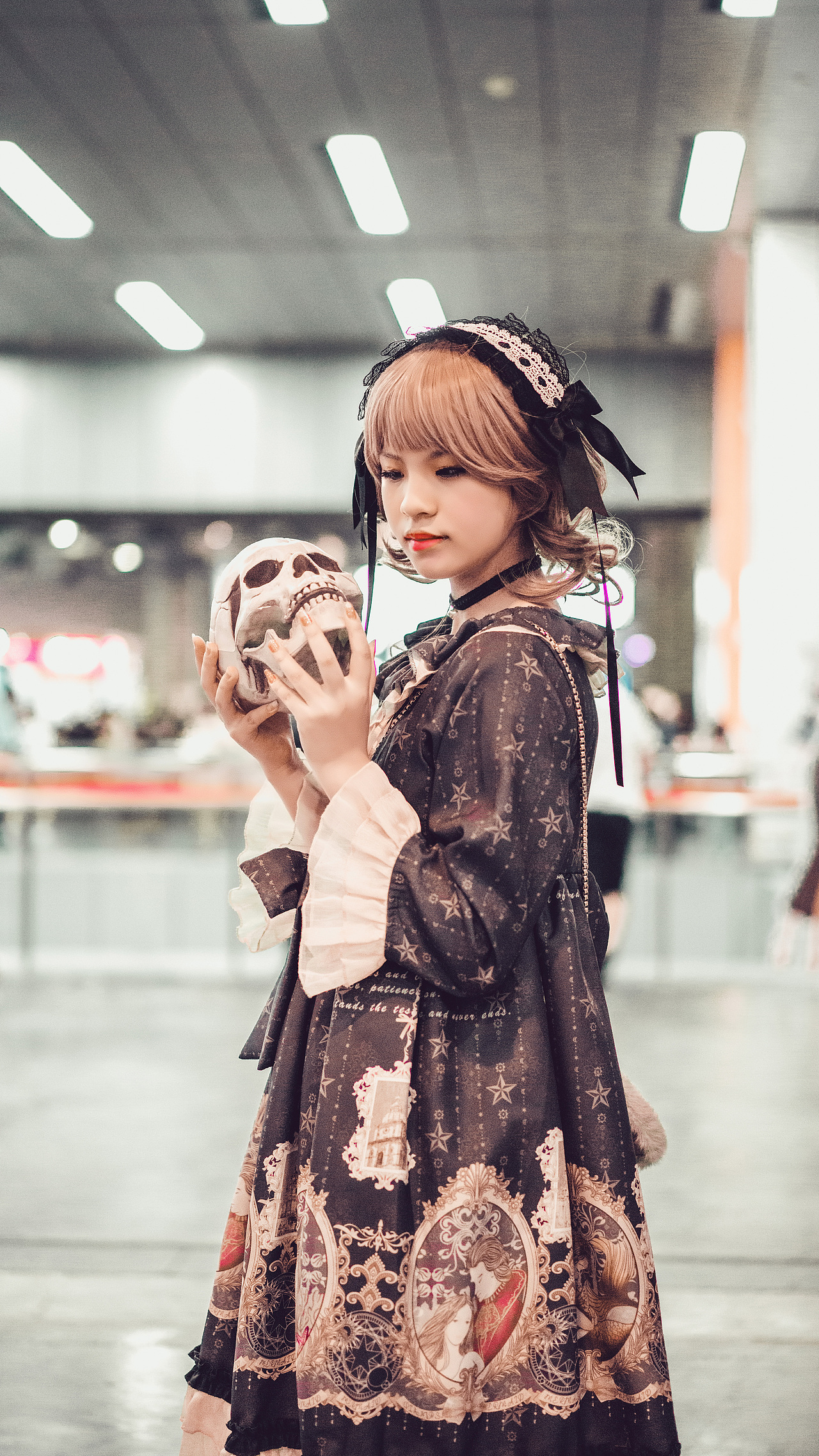 [cp]#bw2019##广州bw##广州漫展##漫展返图# |摄影|人像摄影|夕汪_原