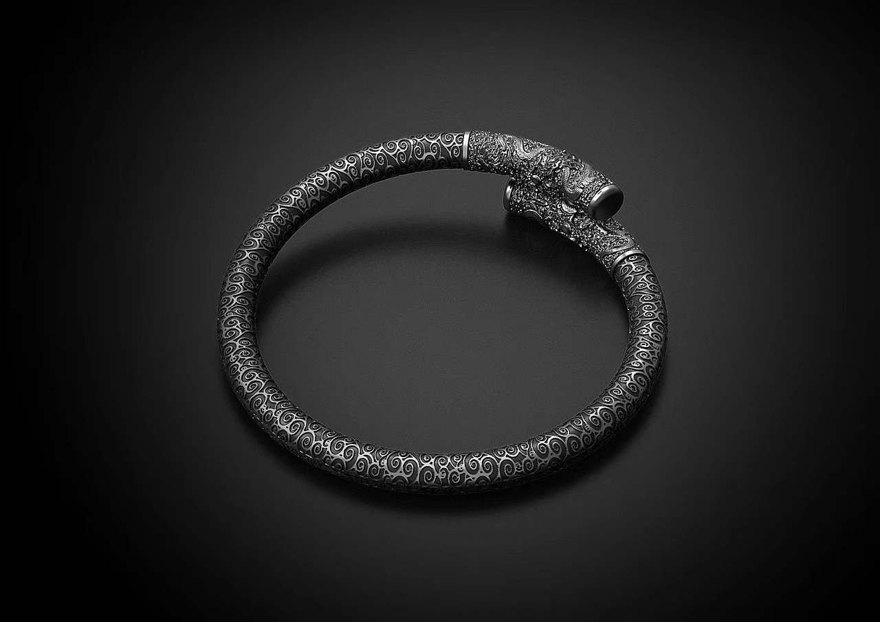 精品/浮雕首饰设计