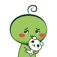 瓜瓜酱（图ZMjE3ODc2ODQw） - 网络表情 - 站酷设计师小柒哥原创素材 - 站酷ZCOOL