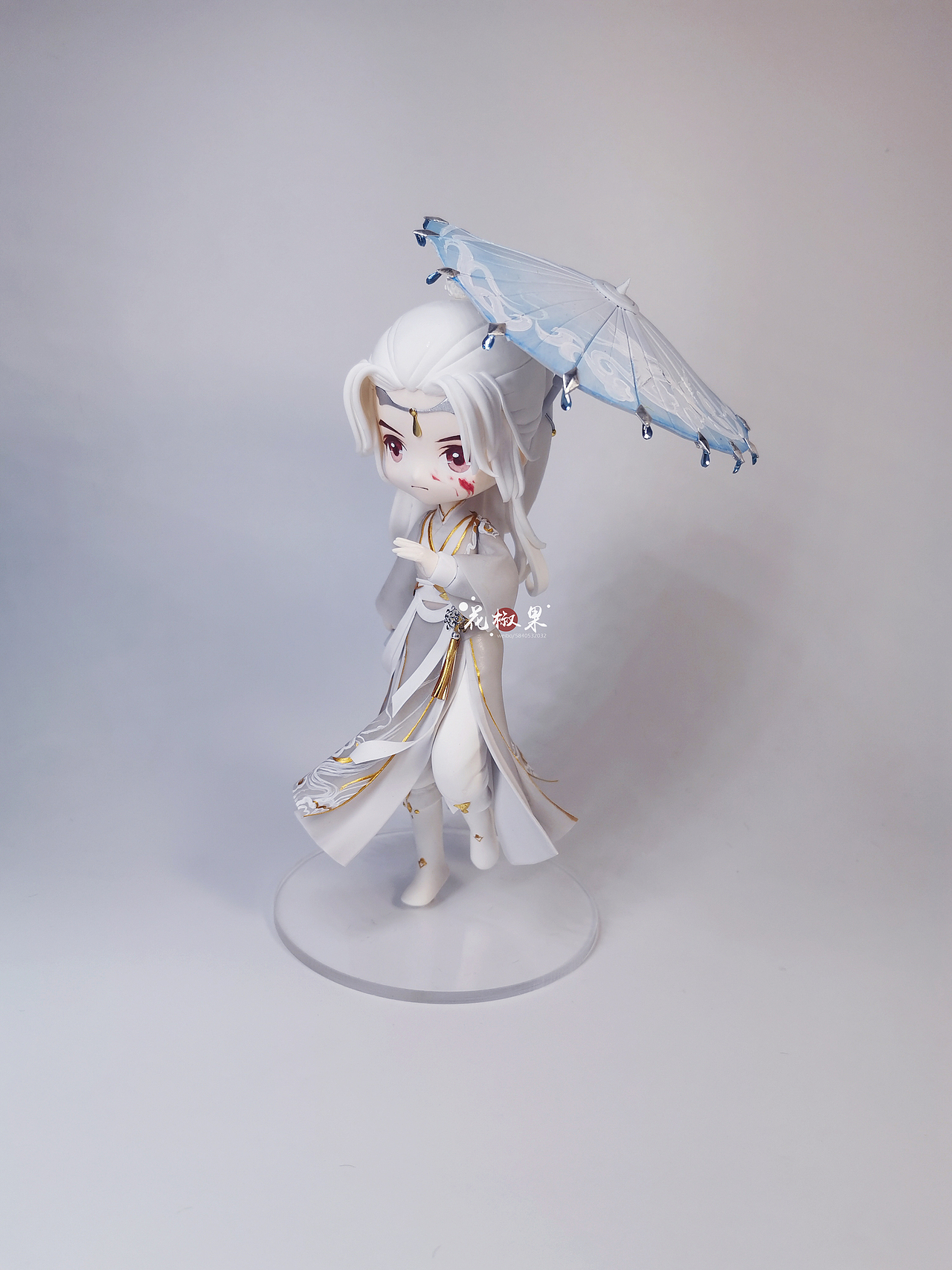 剑网3q版踏云盒子伞太