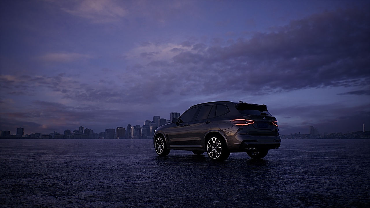 近期ue习作（图ZMjgzNzE4MzA0） - 场景 - 站酷设计师danfengz原创素材 - 站酷ZCOOL