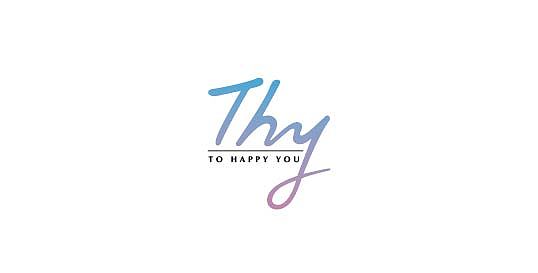 TO HAPPY YOU 美国女装logo设计（图ZMjY5MTY5OTY=） - Logo - 站酷设计师Annie_安妮原创素材 - 站酷ZCOOL