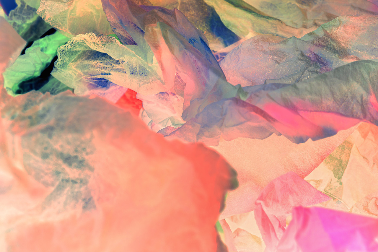 绽影像之《宇宙荒洪》