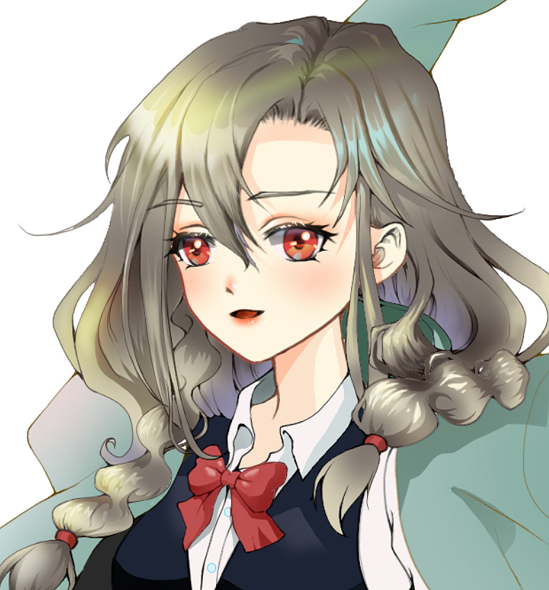 二次元头像（图ZMjkxMjM4MDQw） - 单幅漫画 - 站酷设计师木雪游羽原创素材 - 站酷ZCOOL