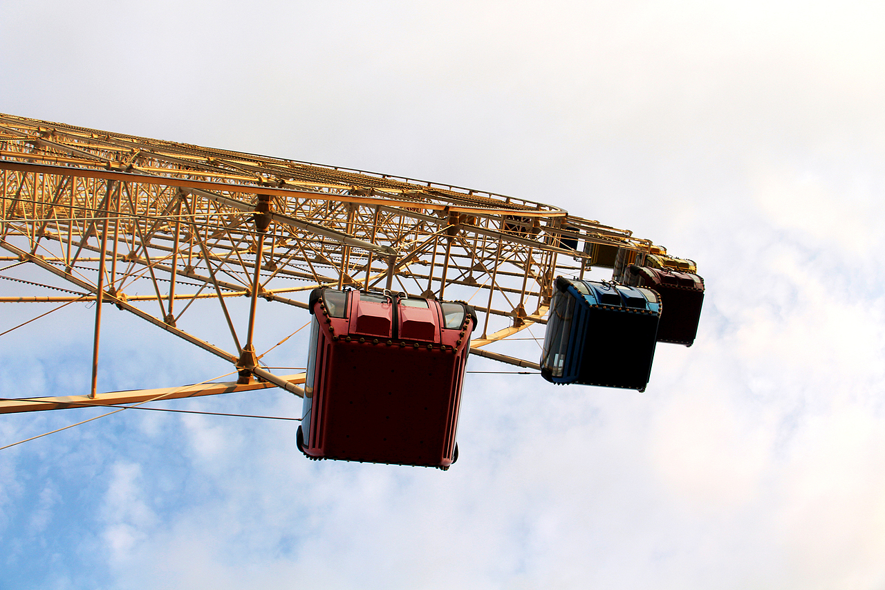 海风吹过 万丈蔚蓝