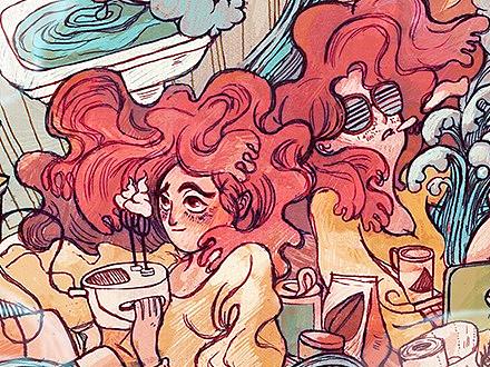 下水道堵塞惨案