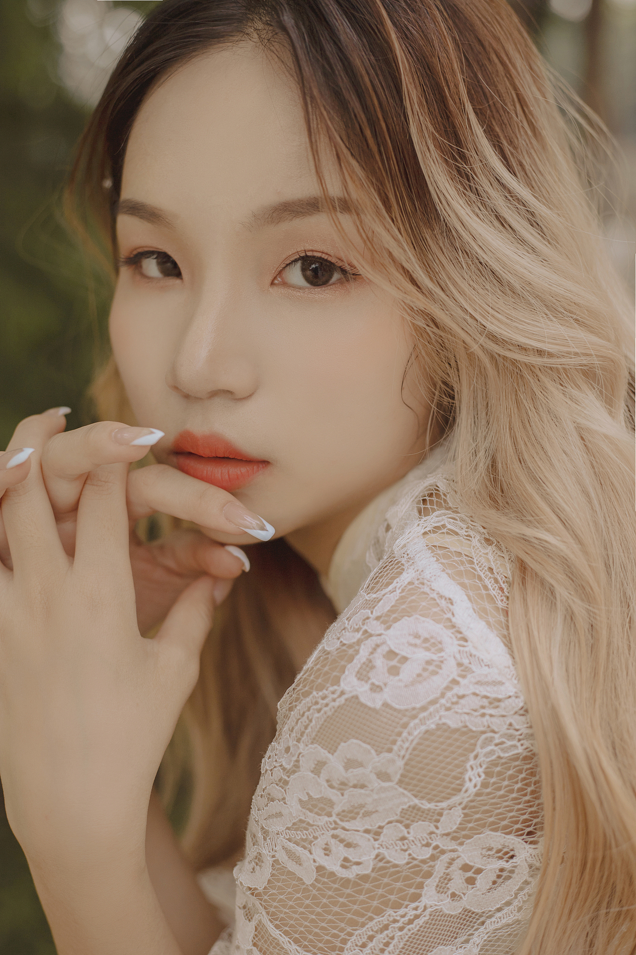 法式浪漫|摄影|人像摄影|verna_juan_原创作品-站酷zcool