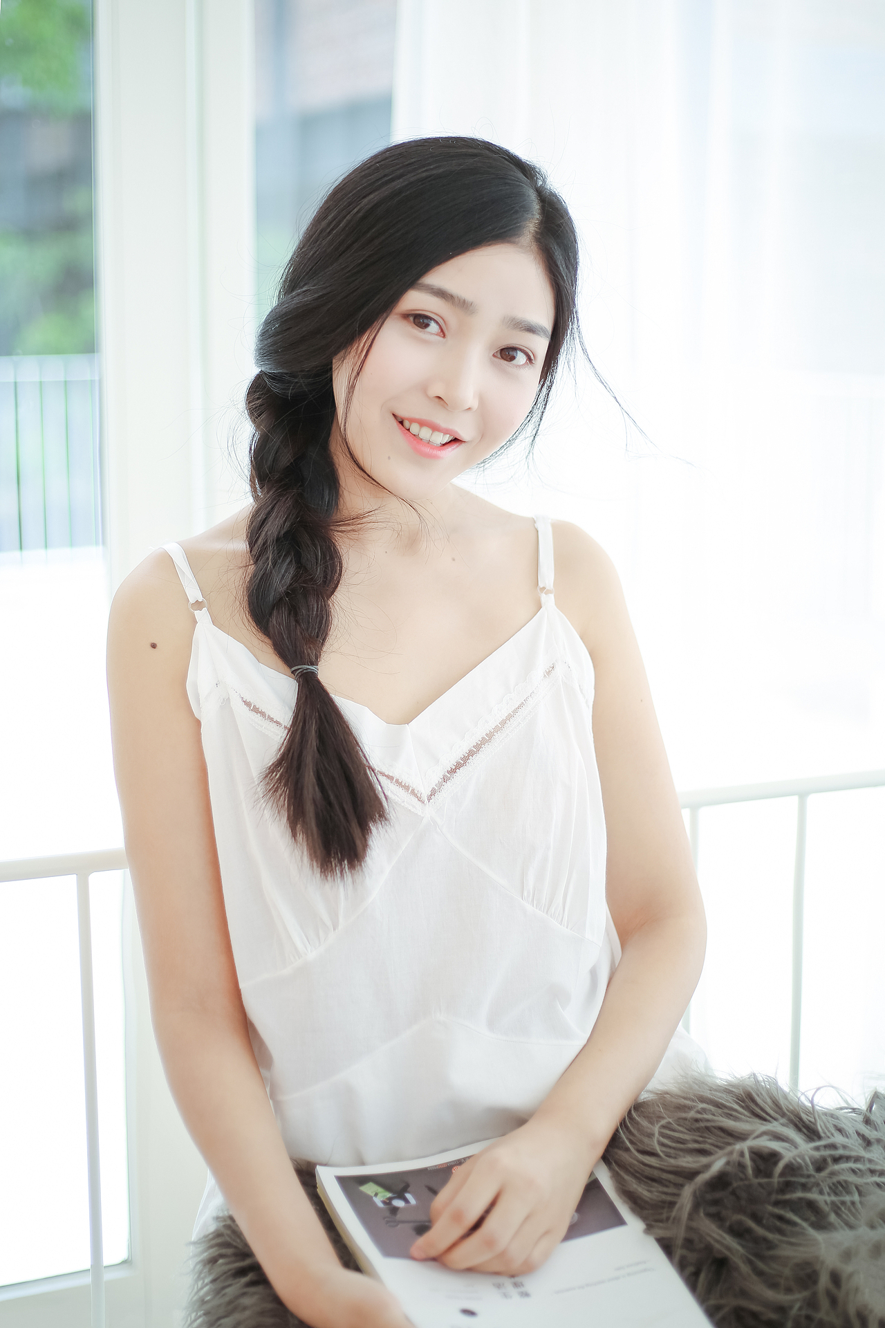 夏天的风（图ZODkwMjA5OTY=） - 人像摄影 - 站酷设计师小莉爱吃肉原创素材 - 站酷ZCOOL