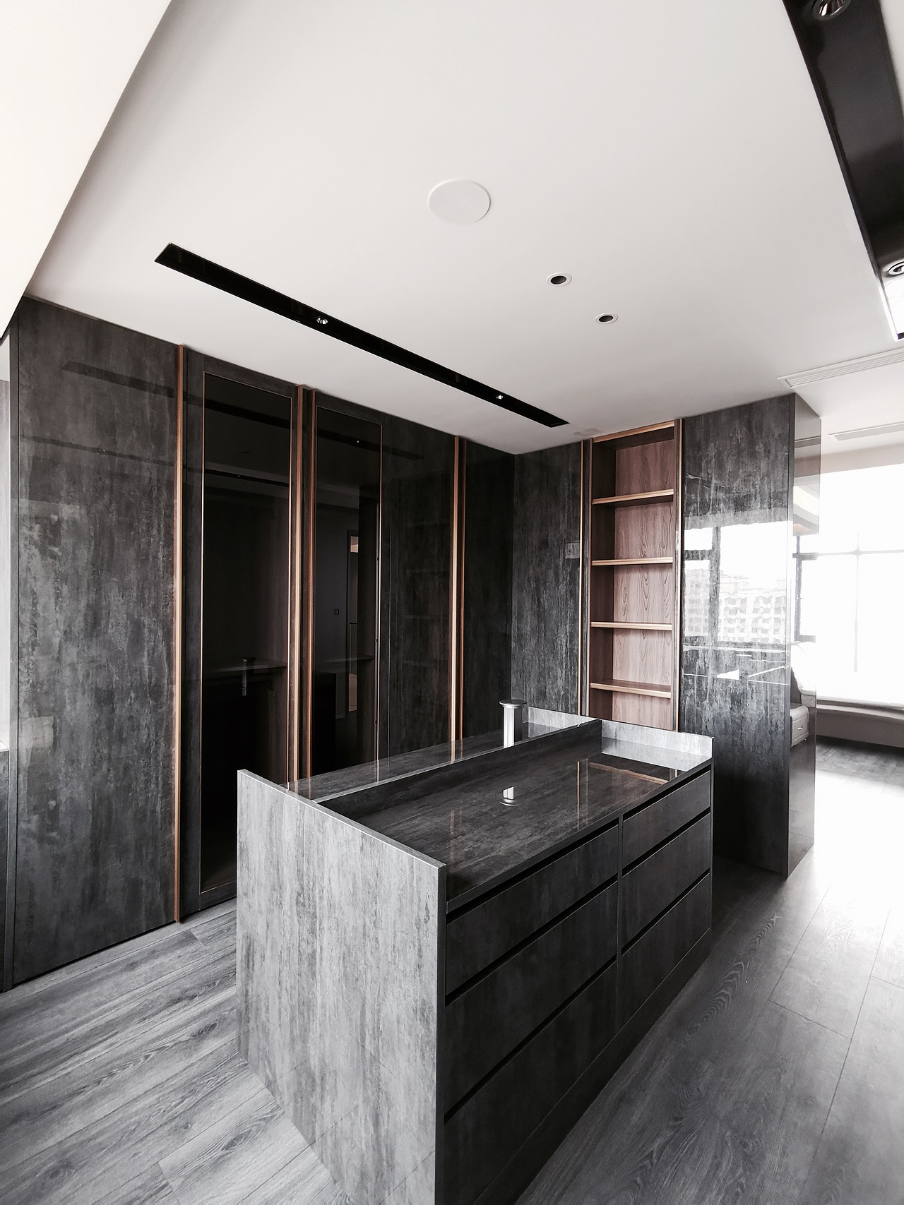 大连轻奢风格设计师 大连跃层设计 大连高端设计 岚帝（图ZMTY1Mjk3NDQw） - 家装设计 - 站酷设计师名人设计师原创素材 - 站酷ZCOOL