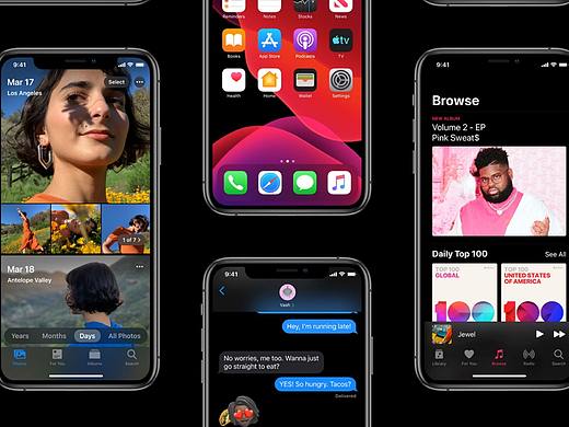 iOS13深色UI要来了，国外老哥总结做好它的8个实用技巧