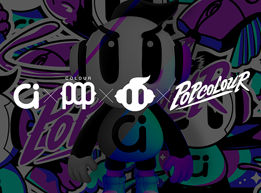 A豆 POPColour