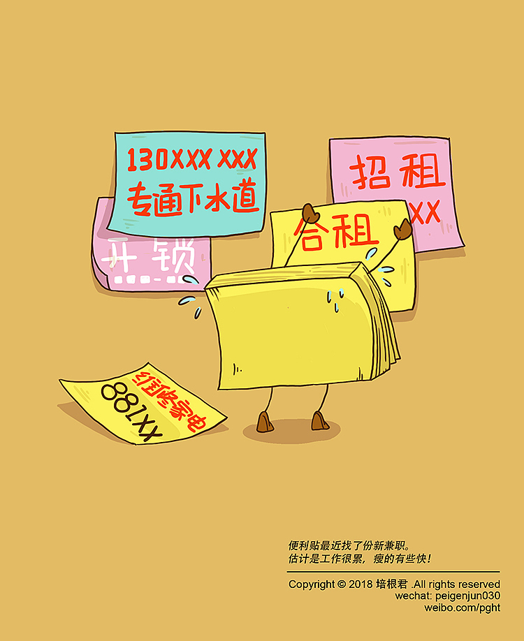 万物读心术！（图ZMTE2NDkxNjIw） - 商业插画 - 站酷设计师培根君emo原创素材 - 站酷ZCOOL
