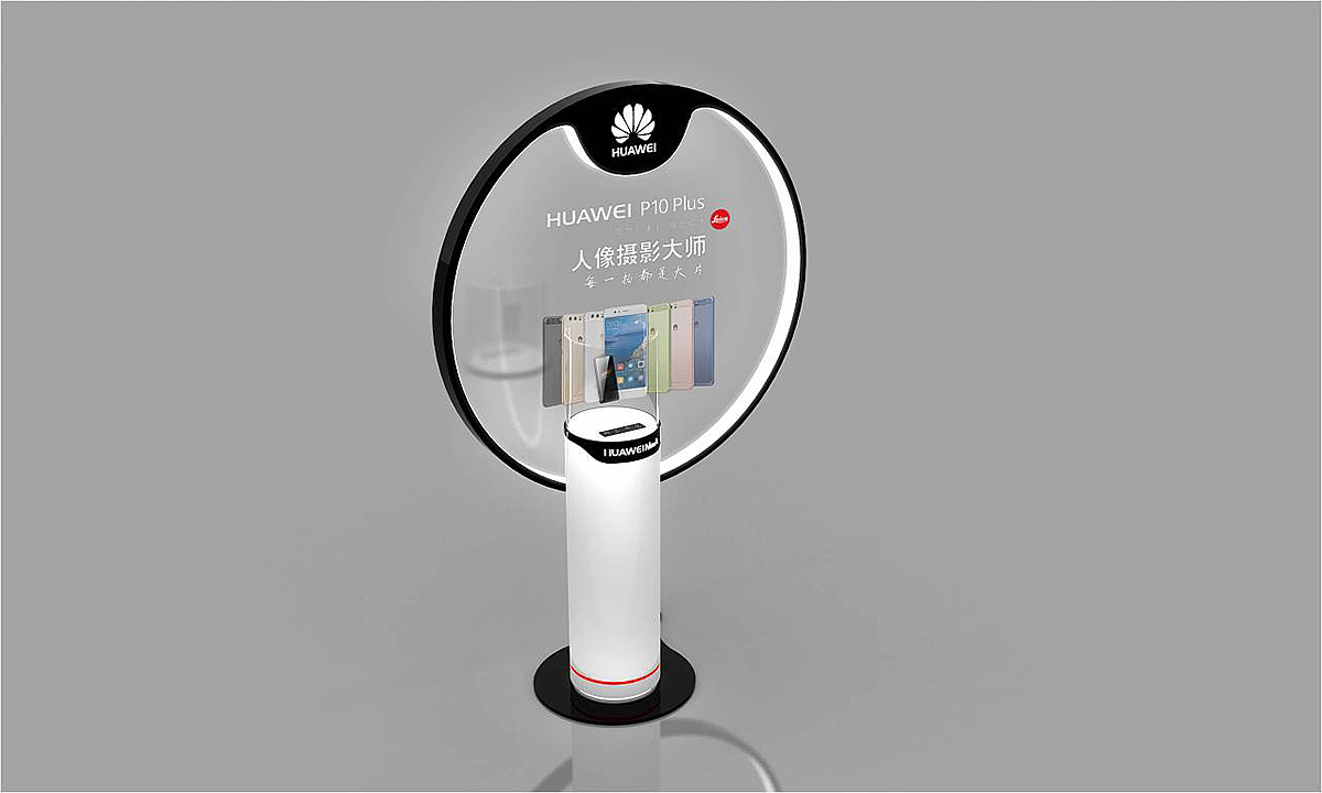 商场展柜设计|促销堆头设计|商场道具设计（图ZMTc4NjcxMDQ4） - 展陈设计 - 站酷设计师品牌设计Calvin原创素材 - 站酷ZCOOL