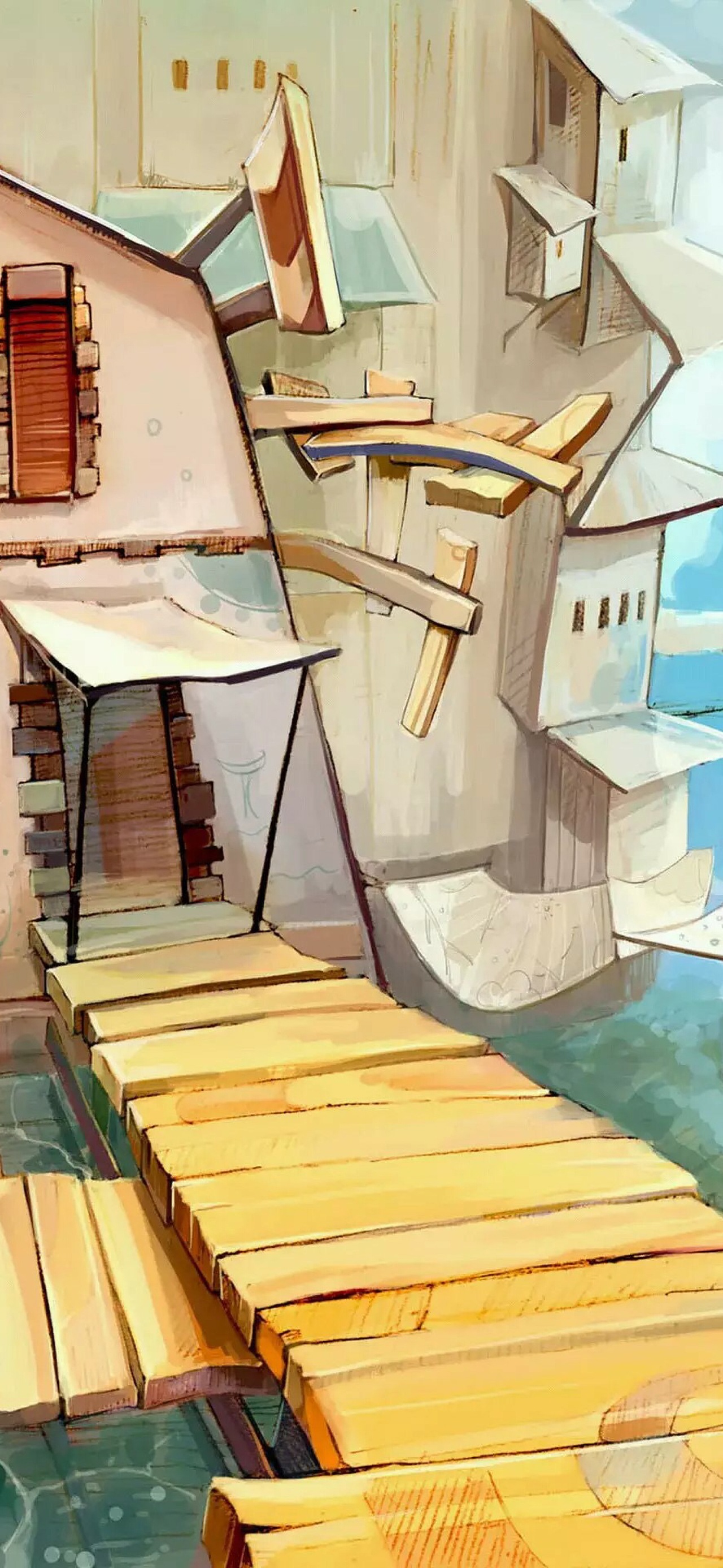 动漫同人插画第54期