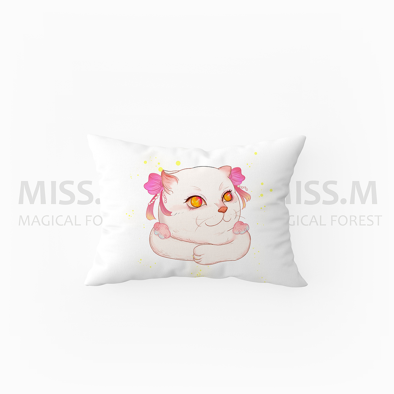 Miss.M的奇幻森林（图ZMjI4MjY5ODIw） - 艺术插画 - 站酷设计师佑一YUI原创素材 - 站酷ZCOOL