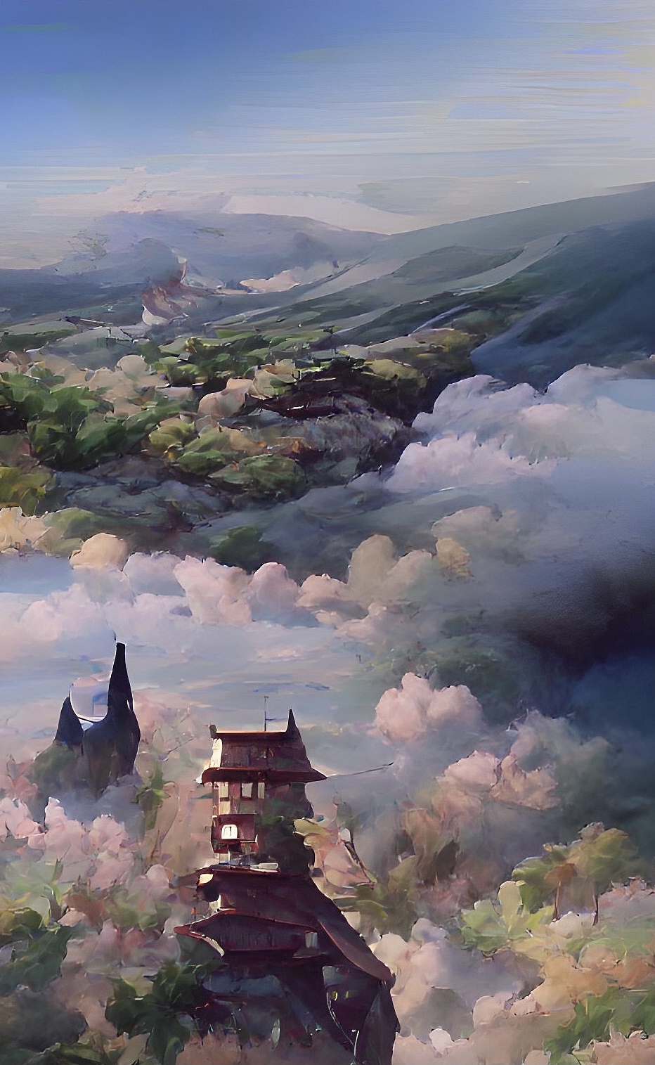 【治愈系风景】