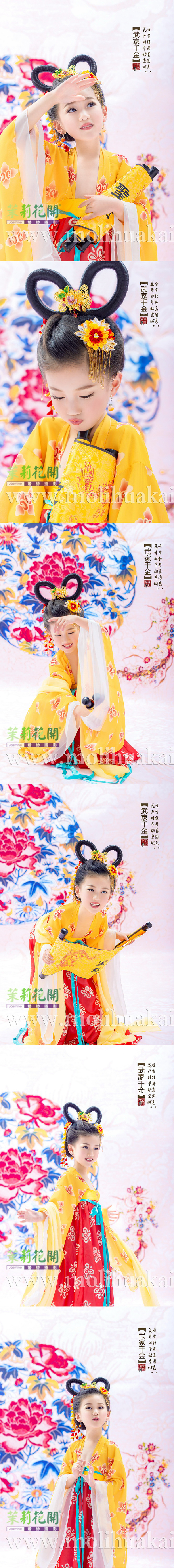 茉莉宝贝-女宝区（图ZMTc5ODM2OTQw） - 人像摄影 - 站酷设计师上海古装艺术摄影原创素材 - 站酷ZCOOL